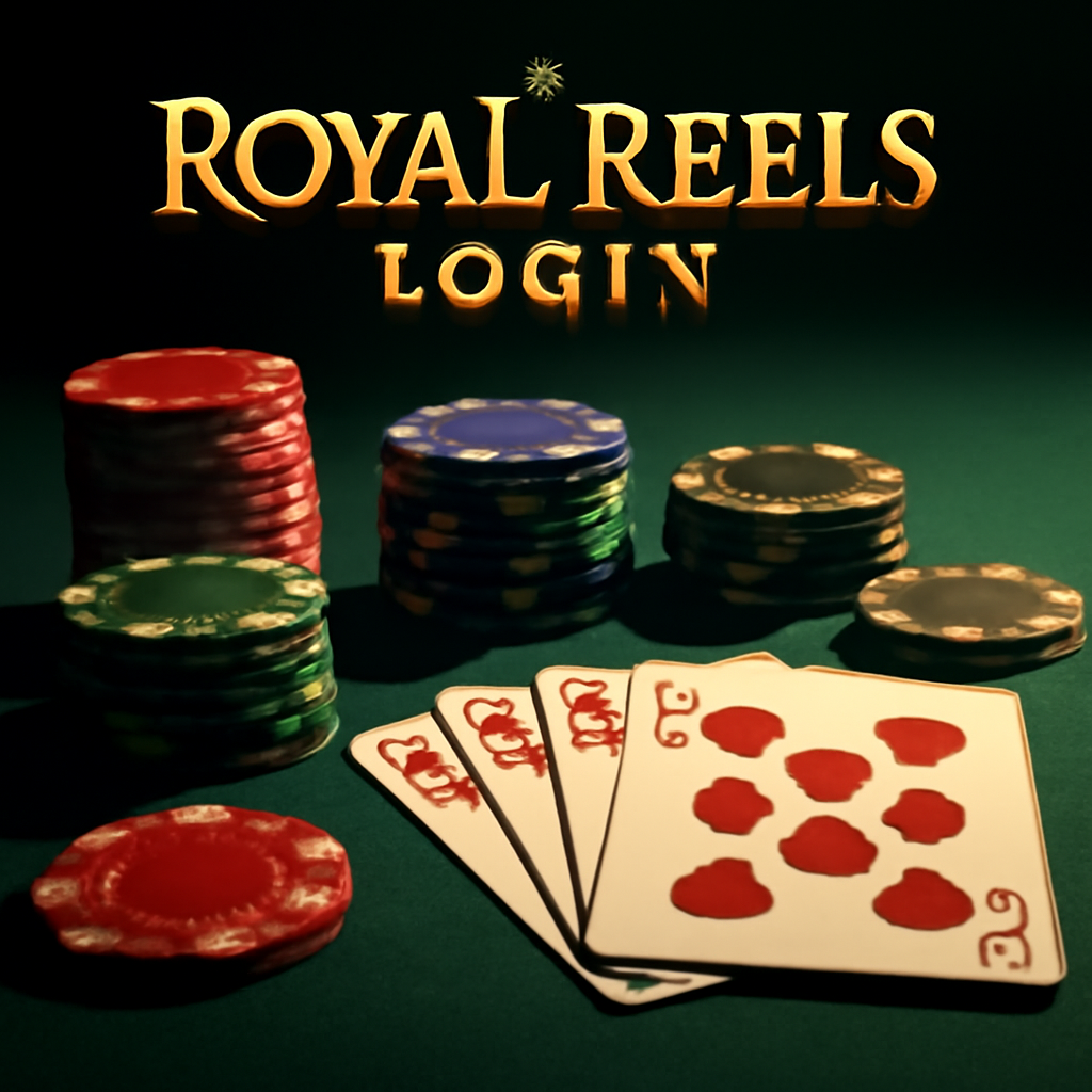 Royal Reels casino gameplay login